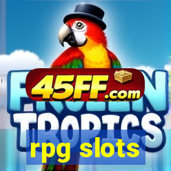 rpg slots